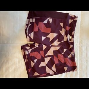 Oiselle Spandex Shorts